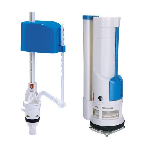 Bộ xả hai nhấn liền khối VS053